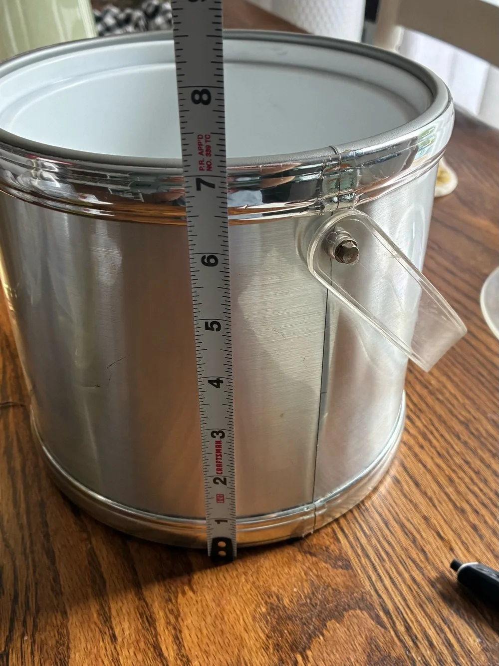 Georges Briard 7” Ice Bucket